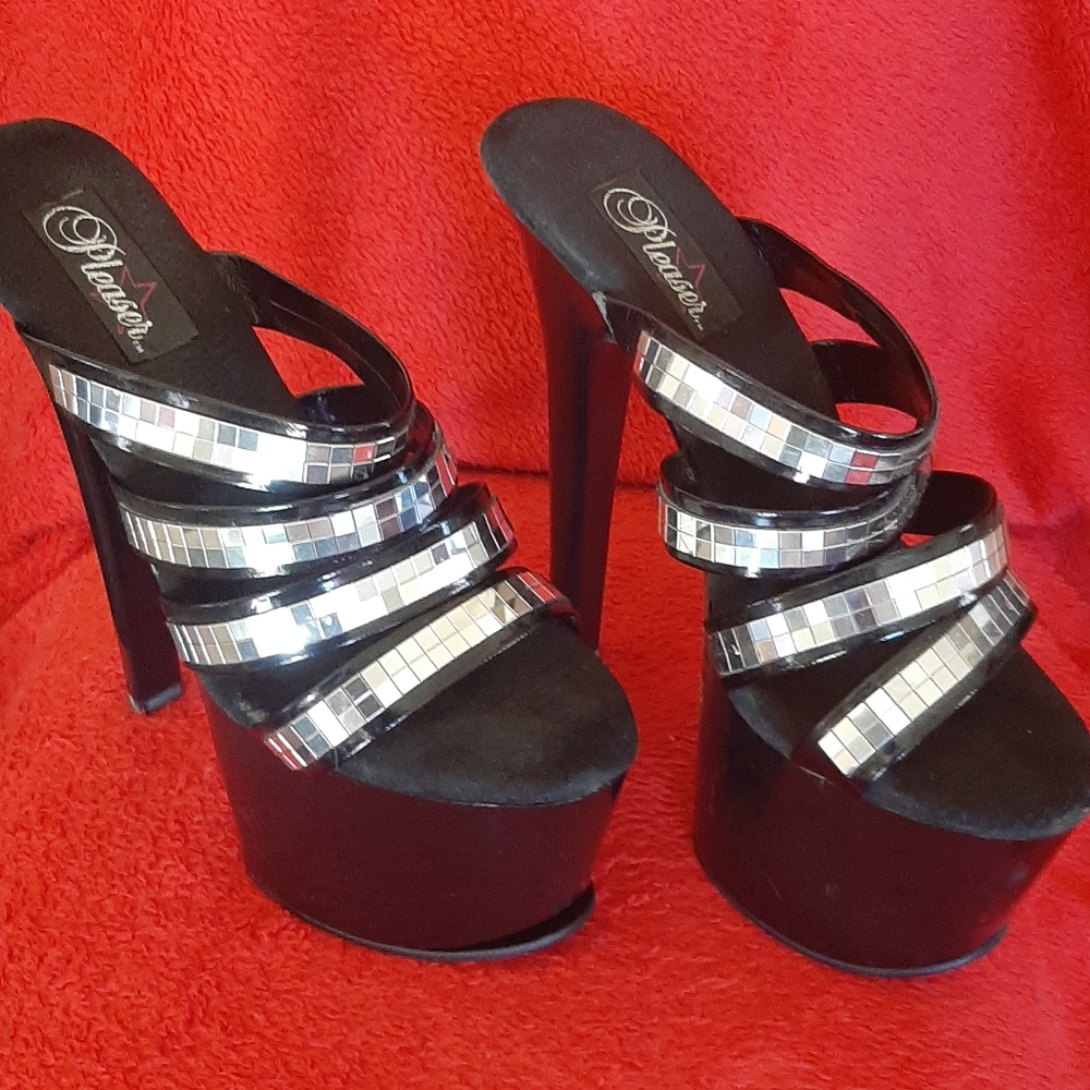 Pleaser Platform Heels